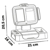 Smoby Kassa mit Accessoires 30dlg.