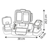 Smoby Kassa mit Accessoires, 30dlg.