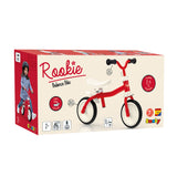 Smoby Rookie Balance Bike Breedfiets