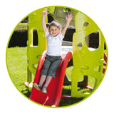 Smoby Kletterturm mit Rutsche