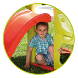 Smoby Kletterturm mit Rutsche