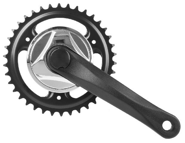 Kurbel Set 38T 170st Aluminium