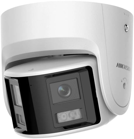 Hikvision DS-2CD2346G2P-ISU SL (2,8 mm) (C) Turm-IP-Sicherheitskamera für Innen- und Außenbereich, 3040 x 1368 Pixel, Deckenwand