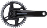 Sram force 1 d2 axs dub dm 1x12-speed carbon powermeter crankset