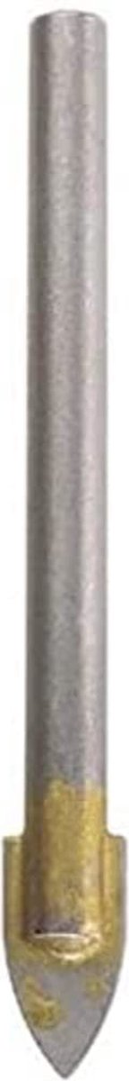 Wolfcraft - Glasbohrer - ø 6 mm - Fliesenbohrer - 7976010