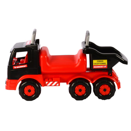 Mammoet Toys Cavallino Mammoet KiepWagen fahren auf