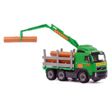 Cavallino Volvo Holztransportwagen