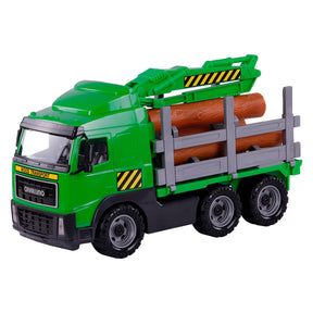 Cavallino Volvo Holztransportwagen