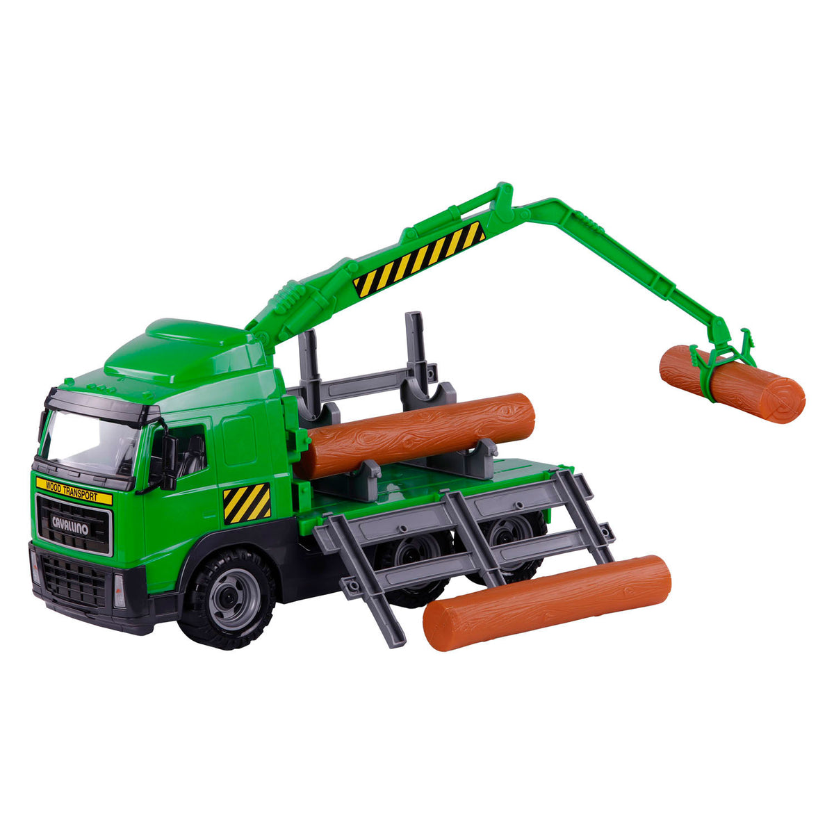 Cavallino Volvo Holztransportwagen
