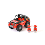 Mammoet Spielzeug Mammut-Rallye-Jeep
