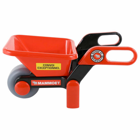 Mammoet Toys Cavallino Mammutschubkarre
