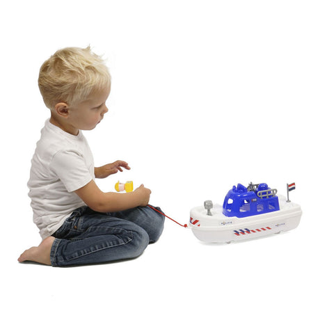 Cavallino niederländisches Polizeiboot