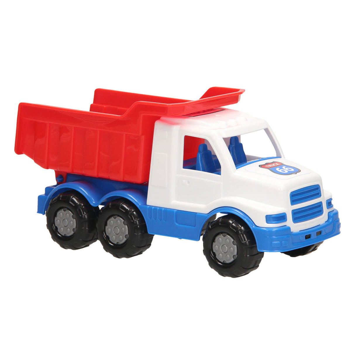 Cavallino Truck 66 Torpedo-Muldenkipper