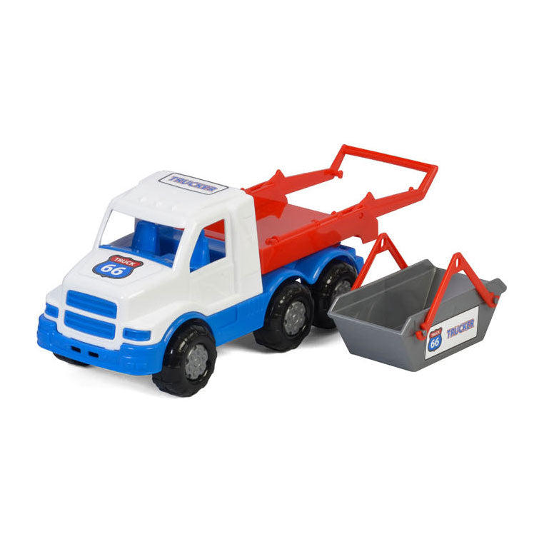 Cavallino Truck 66 Torpedocontainer