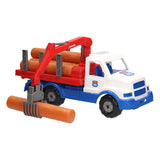 Cavallino Truck 66 XL Torpedo Truck mit Holz