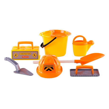 Cavallino Bucket mit Mason -Set, 7dlg.