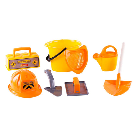 Cavallino Bucket mit Mason -Set, 7dlg.