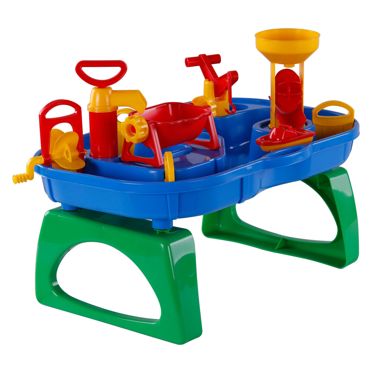 Cavallino -Wasserspieltisch