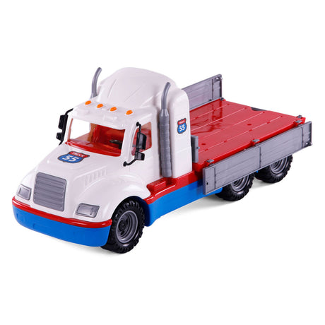 Cavallino Torpedo Truck, Skala 1:16