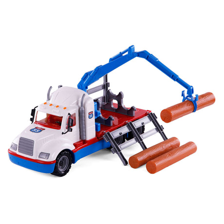 Cavallino Torpedo Wood Truck XL, 53 cm