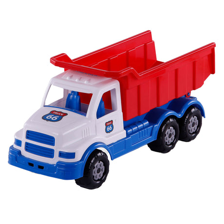 Cavallino XL Torpedo Kiepvrachtwagen, 46 cm