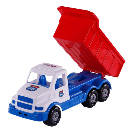 Cavallino XL Torpedo Kiepvrachtwagen, 46 cm