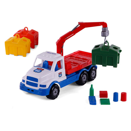 Cavallino XL Torpedo Container Truck, 47 cm