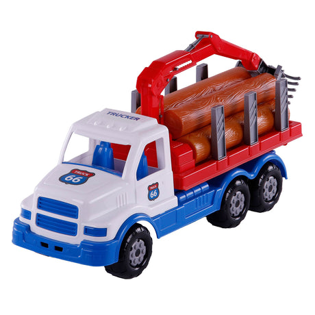 Cavallino XL Torpedo Holzwagen, 47,5 cm