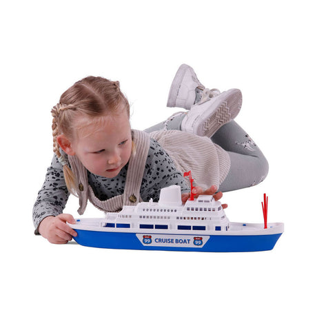 Cavallino -Kreuzfahrtschiff, 46 cm