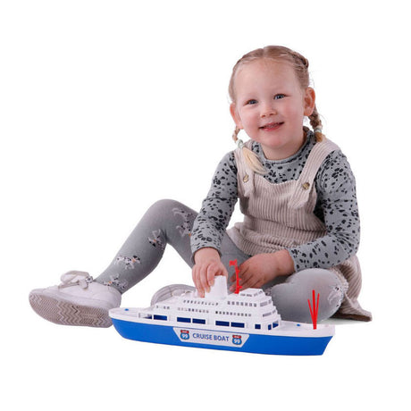 Cavallino -Kreuzfahrtschiff, 46 cm