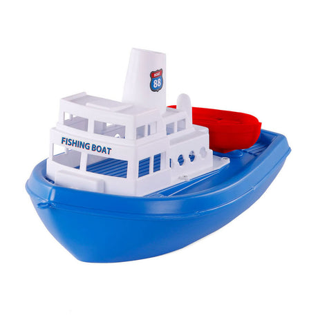 Cavallino Fischerboot, 36 cm
