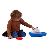 Cavallino Fischerboot, 36 cm