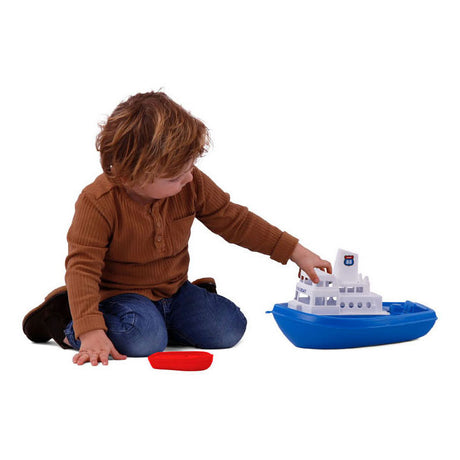 Cavallino Fischerboot, 36 cm