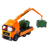 Cavallino Container Truck, Skala 1:16