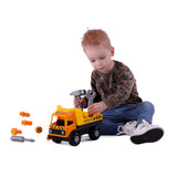 Cavallino Truck mit Werkzeugen, 11dlg.