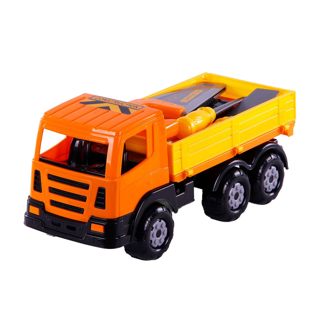 Cavallino Trailer XL mit Werkzeugen, 6dlg.