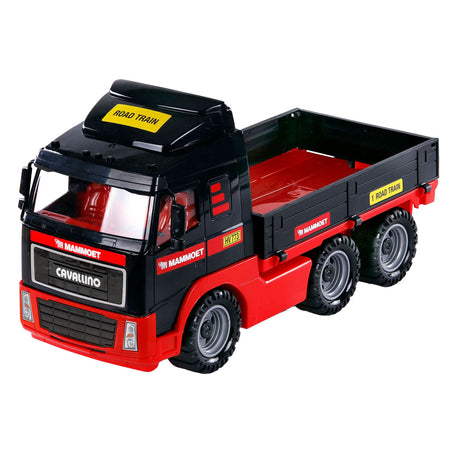 Cavallino Mammoth Truck, Skala 1:16