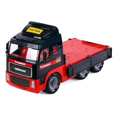 Cavallino Mammoth Truck, Skala 1:16