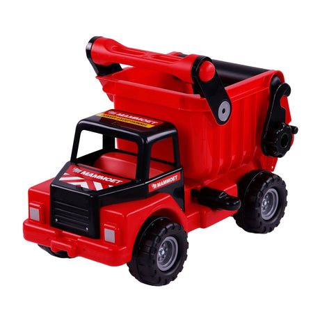 Cavallino Mammoet KiepWagen nr 01 xxxl, 74,5 cm