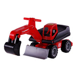 Cavallino Mammoet Bagger Walking Car