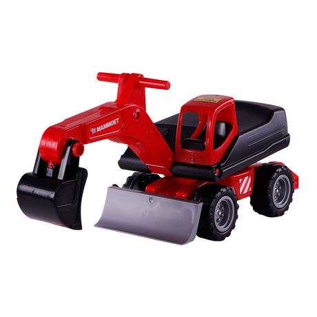 Cavallino Mammoet Bagger Walking Car