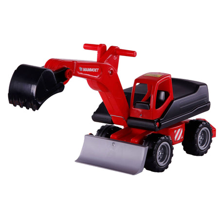Cavallino Mammoet Bagger Walking Car