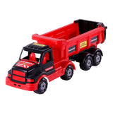 Cavallino Mammoet Torpedo Kiepvrachtwagen, 58 cm