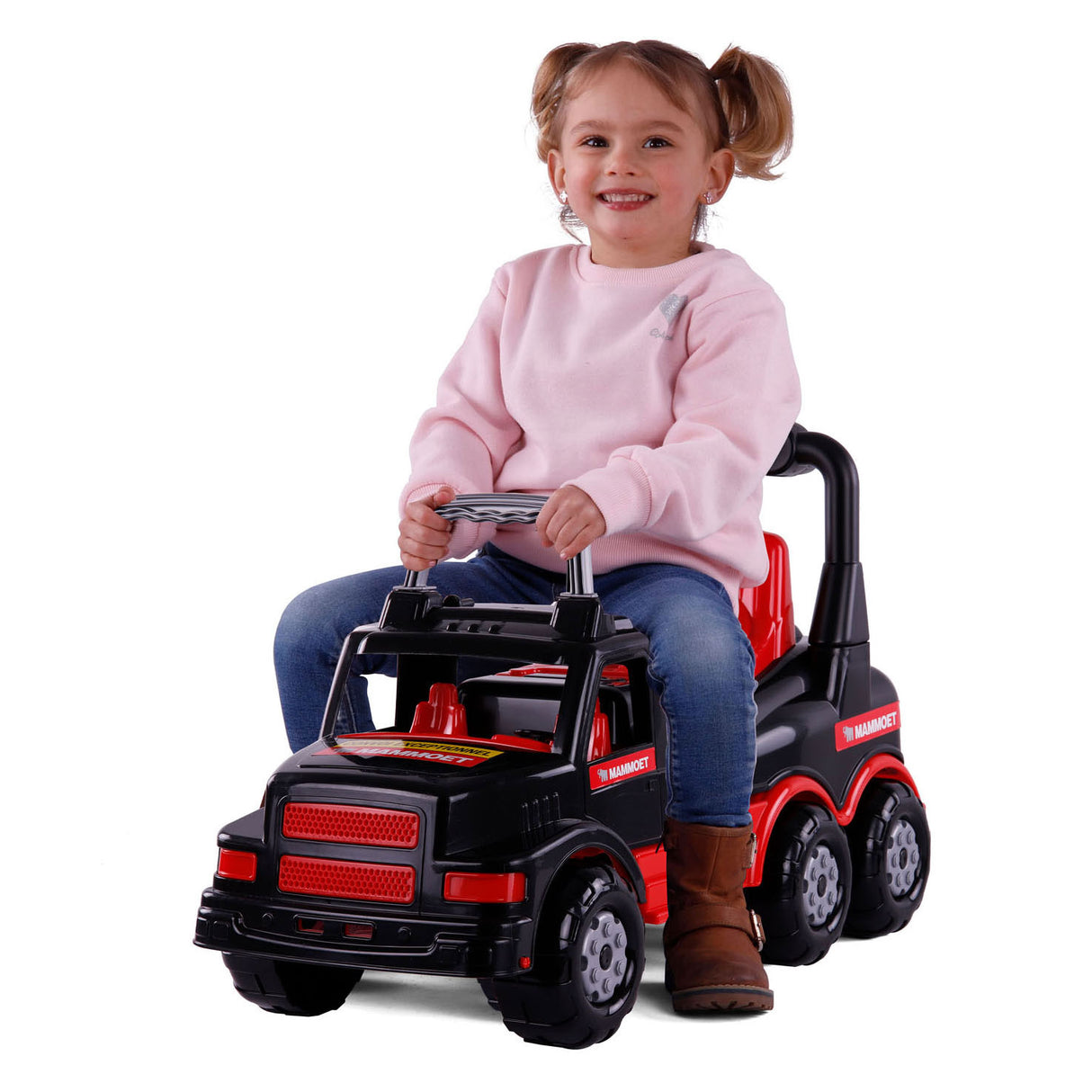 Cavallino Mammoet Torpedo xxl Walking Car