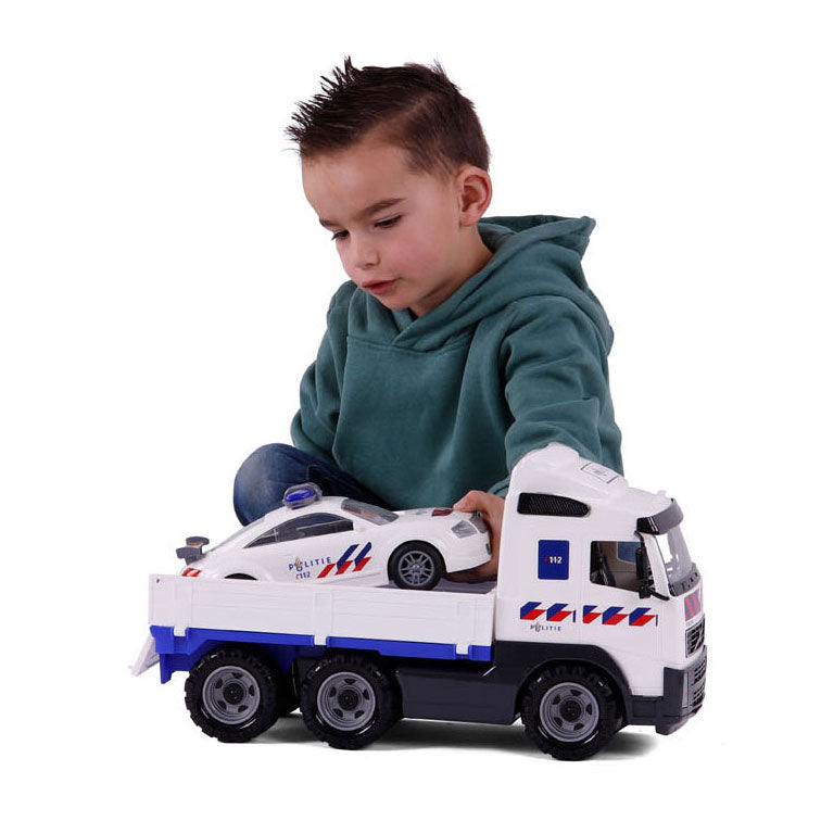 Cavallino Police Truck und Polizeiauto, Skala 1:16
