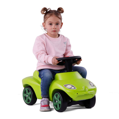 Cavallino Safari Racer Walking Car Green mit Klang