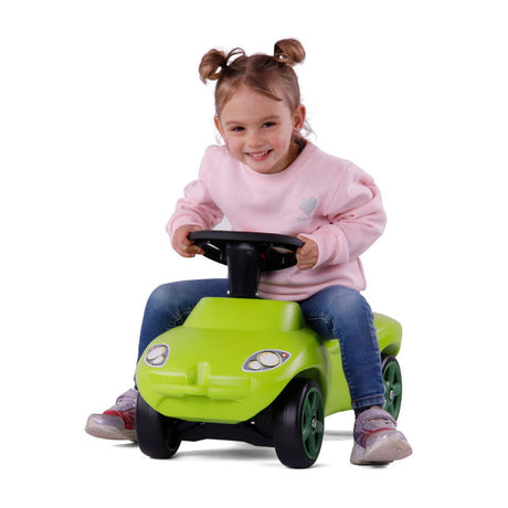 Cavallino Safari Racer Walking Car Green mit Klang