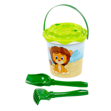 Cavallino Safari XL Emmset Green, 4LDG.
