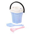 Cavallino Safari XL Classic Bucket Set Purple, 4dlg.
