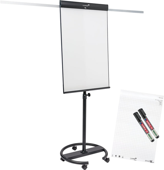 Mobiles Flipchart Legamaster Sketch Steel Black